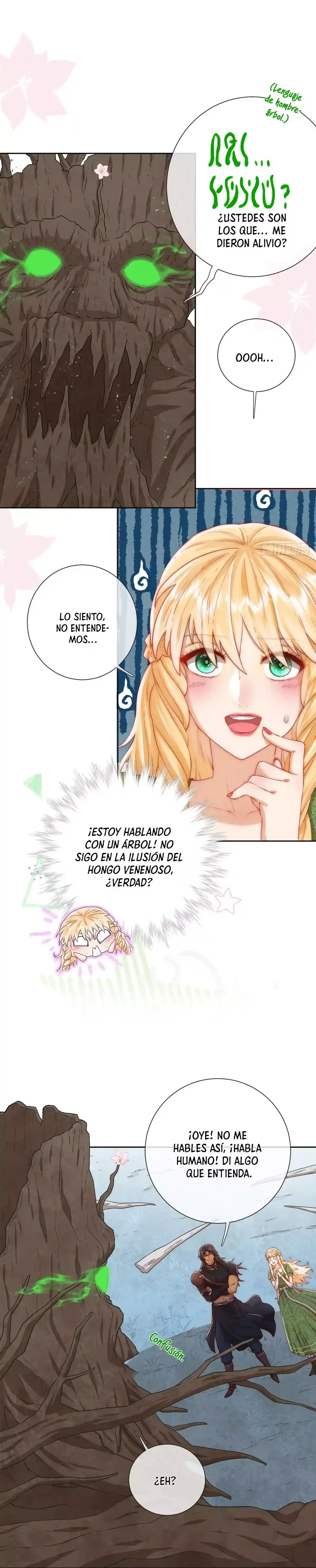 ¡La Princesa Sacrificada Conoce Al Malvado Dragón! - Capítulo 22 - Página 5 - LectorTMOo