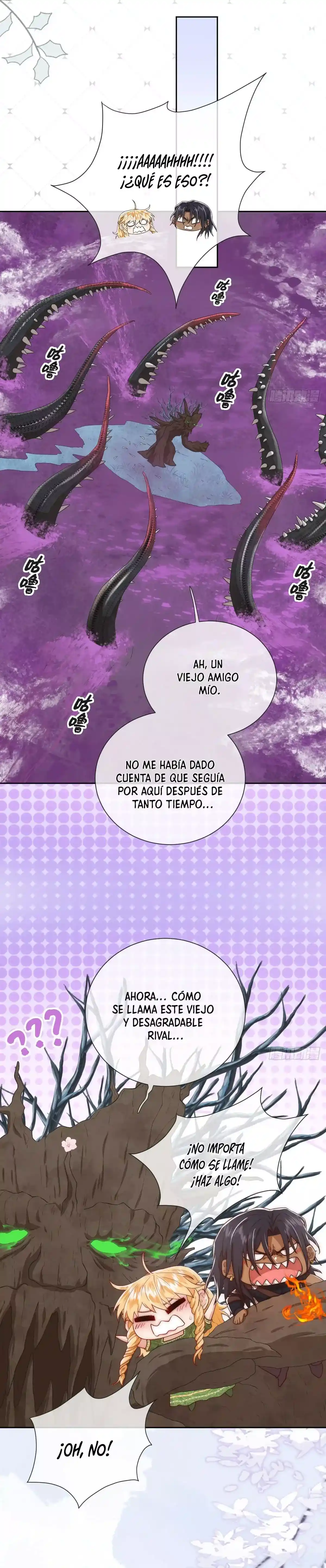 ¡La Princesa Sacrificada Conoce Al Malvado Dragón! - Capítulo 22 - Página 10 - LectorTMOo