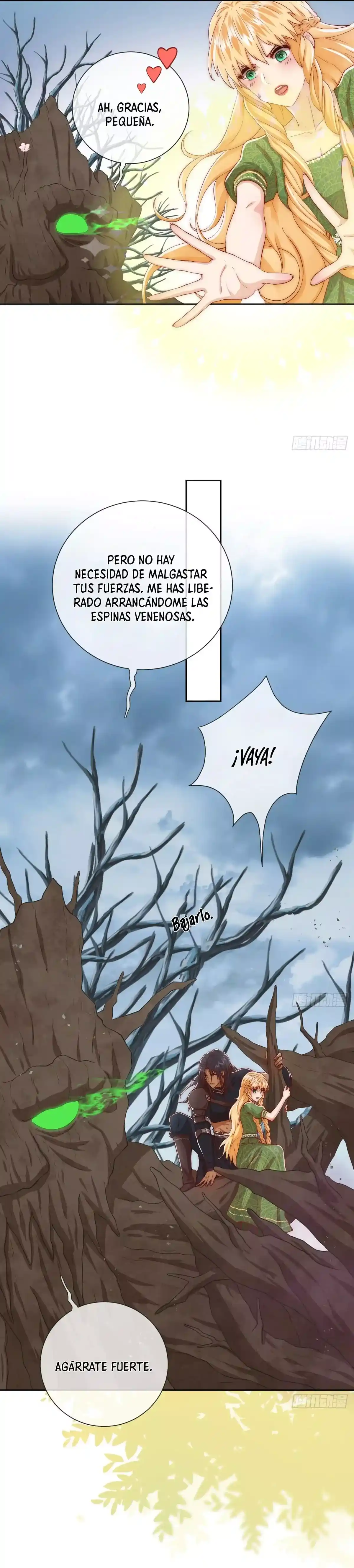 ¡La Princesa Sacrificada Conoce Al Malvado Dragón! - Capítulo 22 - Página 12 - LectorTMOo