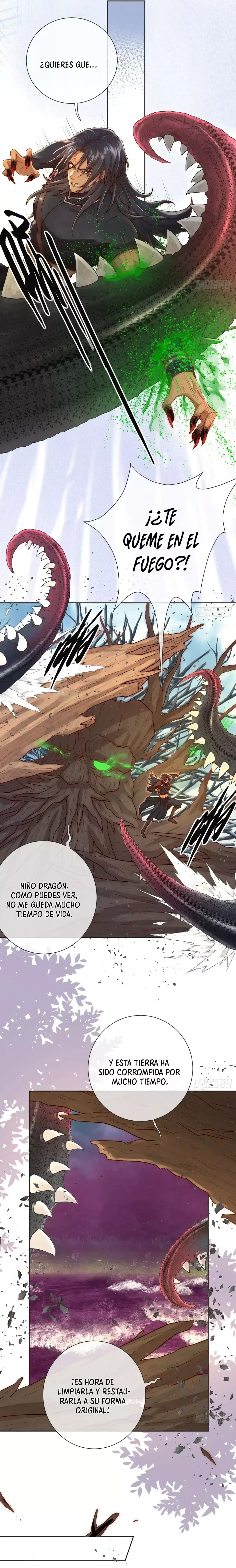 ¡La Princesa Sacrificada Conoce Al Malvado Dragón! - Capítulo 24 - Página 4 - LectorTMOo