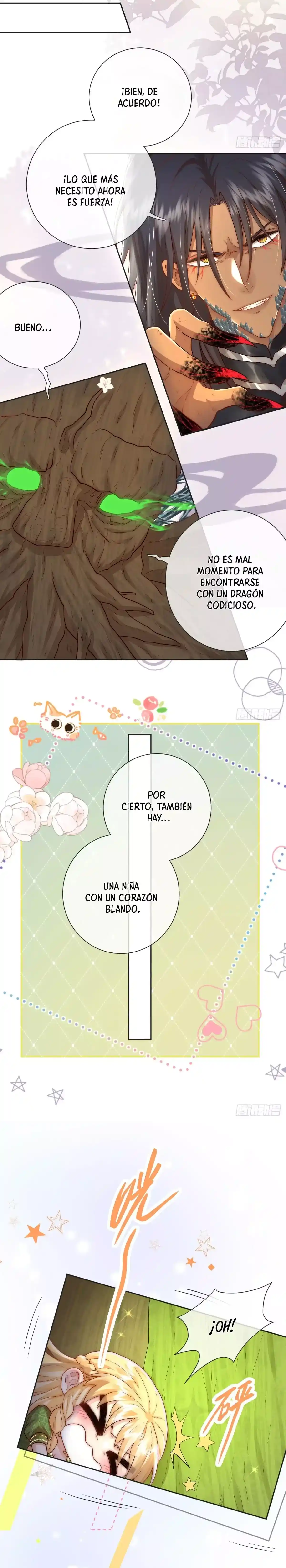 ¡La Princesa Sacrificada Conoce Al Malvado Dragón! - Capítulo 24 - Página 6 - LectorTMOo