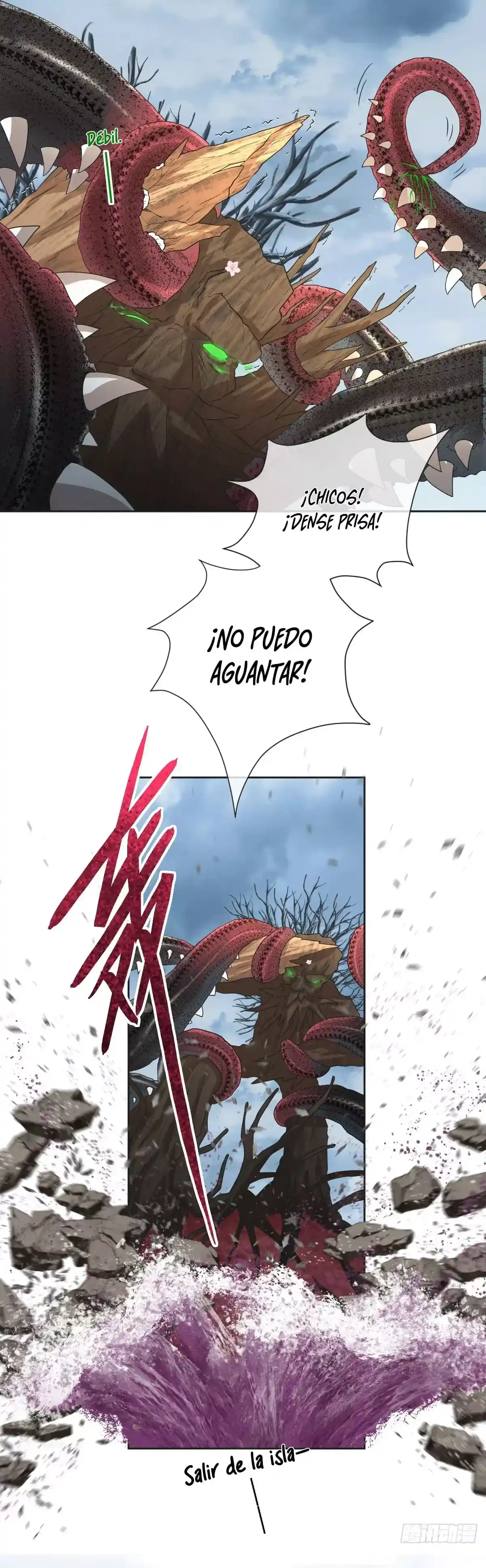 ¡La Princesa Sacrificada Conoce Al Malvado Dragón! - Capítulo 24 - Página 11 - LectorTMOo
