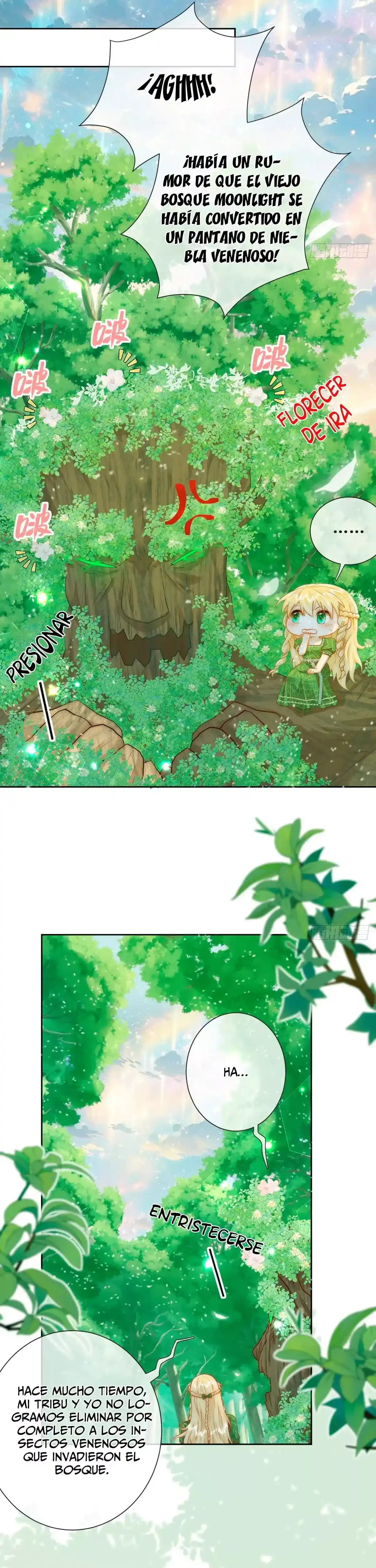 ¡La Princesa Sacrificada Conoce Al Malvado Dragón! - Capítulo 25 - Página 4 - LectorTMOo