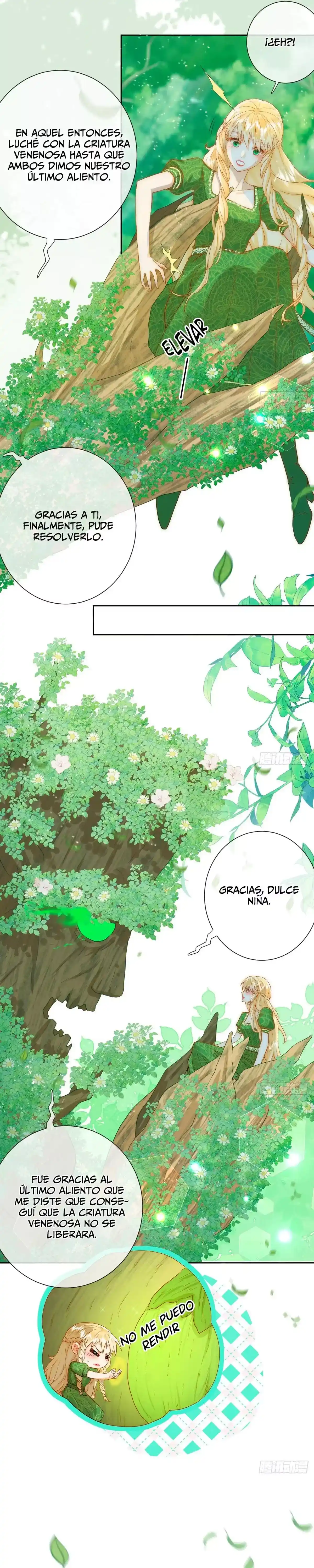 ¡La Princesa Sacrificada Conoce Al Malvado Dragón! - Capítulo 25 - Página 5 - LectorTMOo