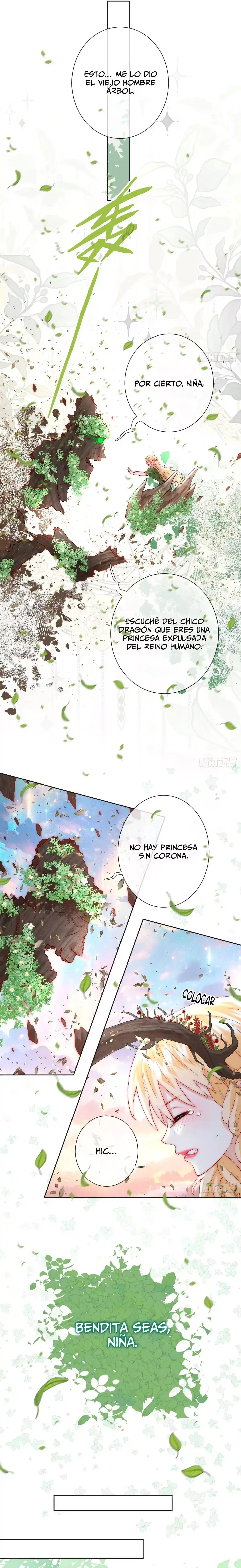 ¡La Princesa Sacrificada Conoce Al Malvado Dragón! - Capítulo 25 - Página 11 - LectorTMOo