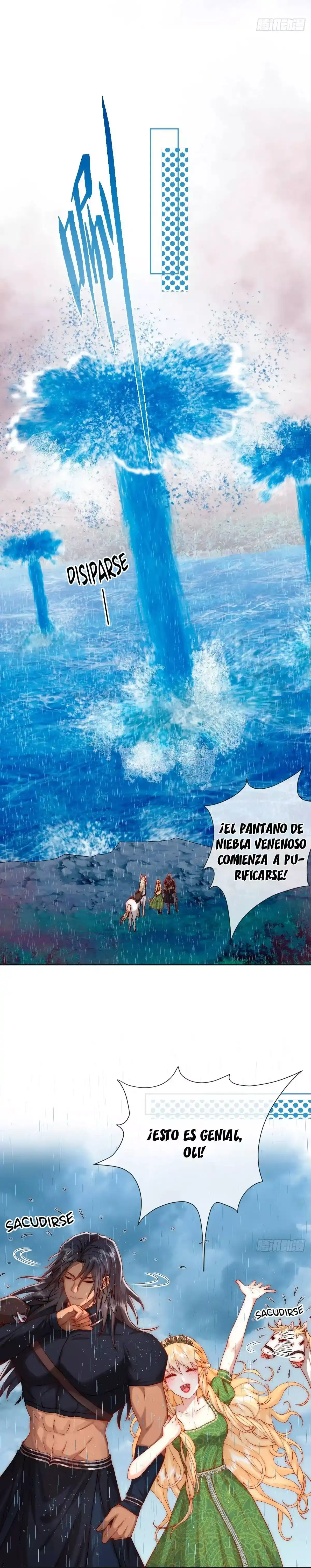 ¡La Princesa Sacrificada Conoce Al Malvado Dragón! - Capítulo 26 - Página 4 - LectorTMOo