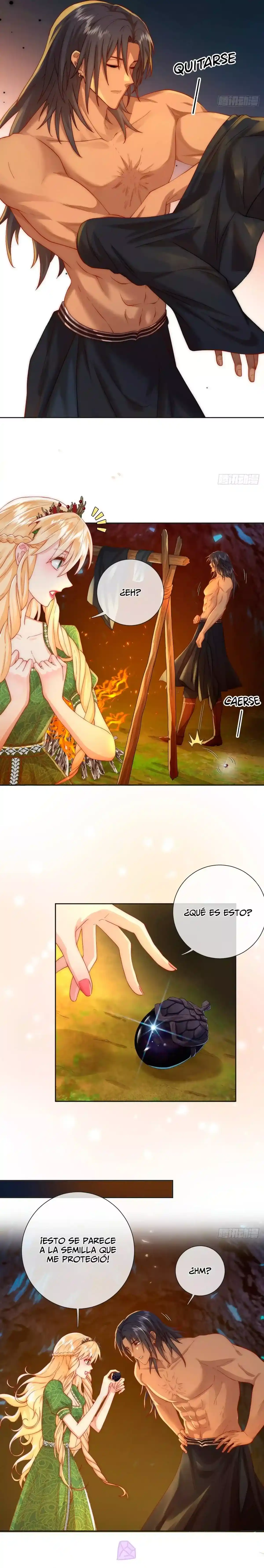 ¡La Princesa Sacrificada Conoce Al Malvado Dragón! - Capítulo 26 - Página 6 - LectorTMOo