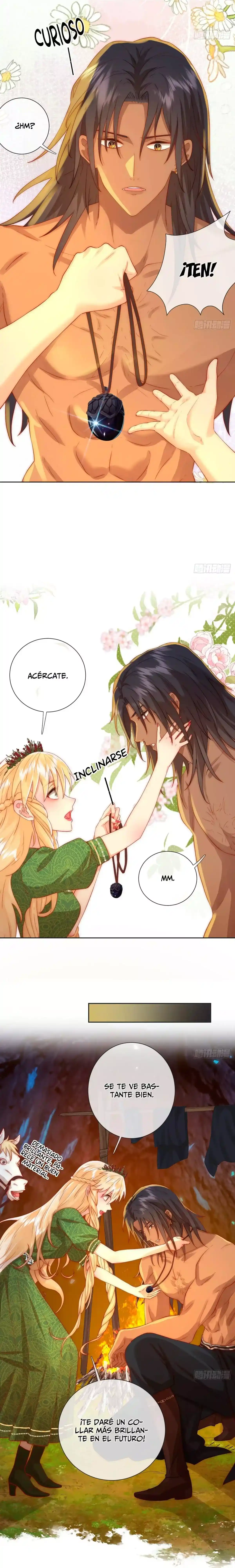 ¡La Princesa Sacrificada Conoce Al Malvado Dragón! - Capítulo 26 - Página 8 - LectorTMOo