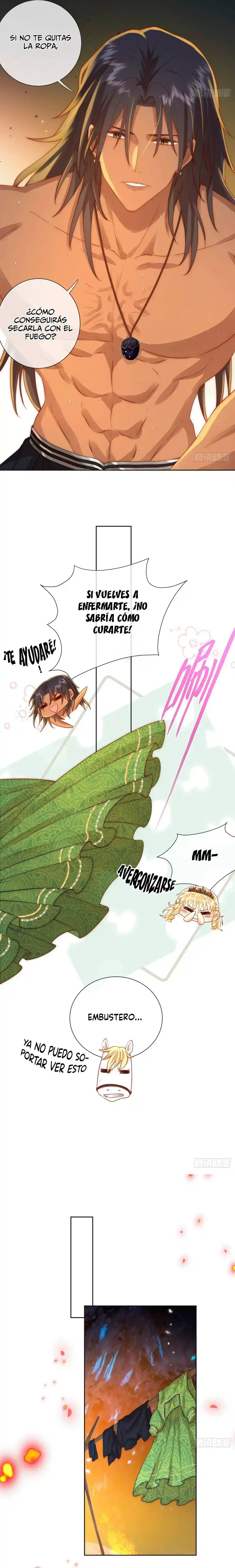 ¡La Princesa Sacrificada Conoce Al Malvado Dragón! - Capítulo 26 - Página 12 - LectorTMOo