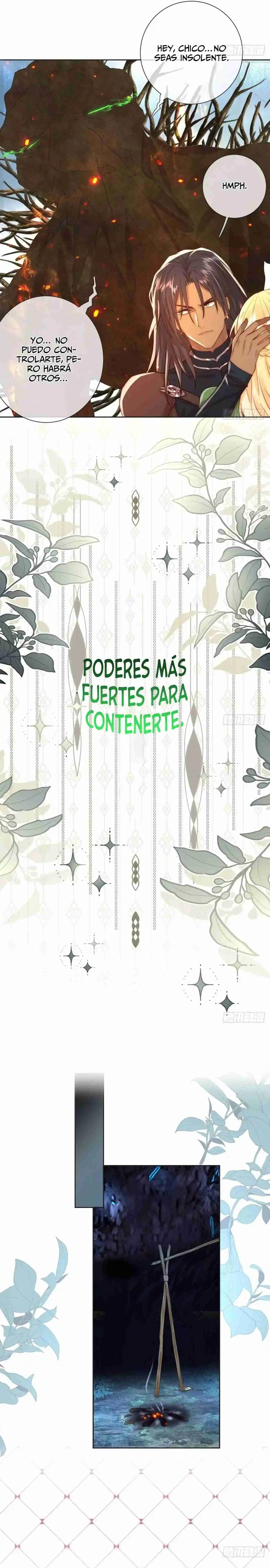 ¡La Princesa Sacrificada Conoce Al Malvado Dragón! - Capítulo 27 - Página 9 - LectorTMOo