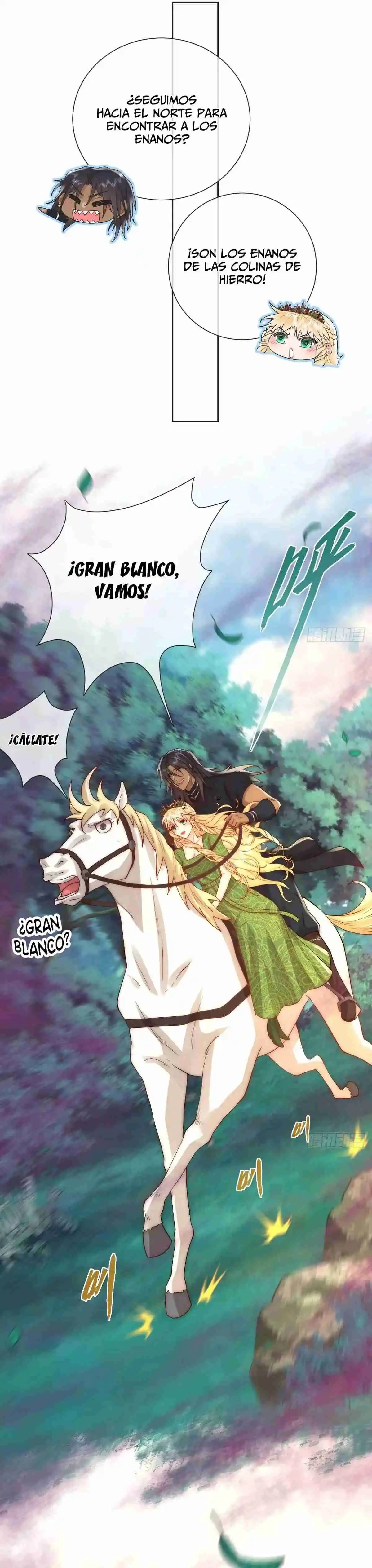 ¡La Princesa Sacrificada Conoce Al Malvado Dragón! - Capítulo 27 - Página 12 - LectorTMOo