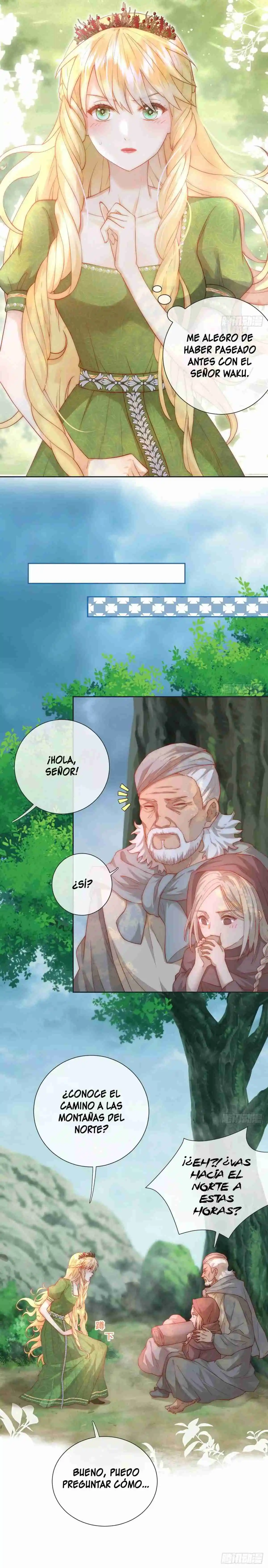 ¡La Princesa Sacrificada Conoce Al Malvado Dragón! - Capítulo 28 - Página 4 - LectorTMOo
