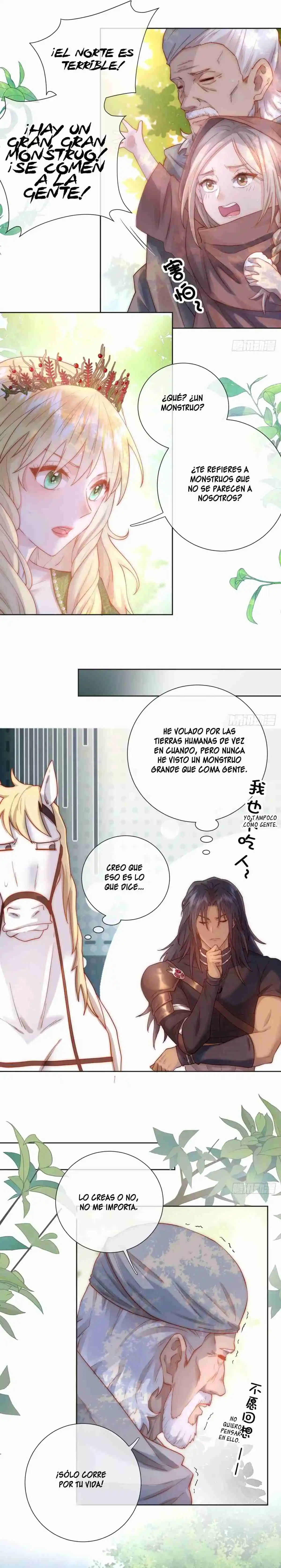 ¡La Princesa Sacrificada Conoce Al Malvado Dragón! - Capítulo 28 - Página 5 - LectorTMOo