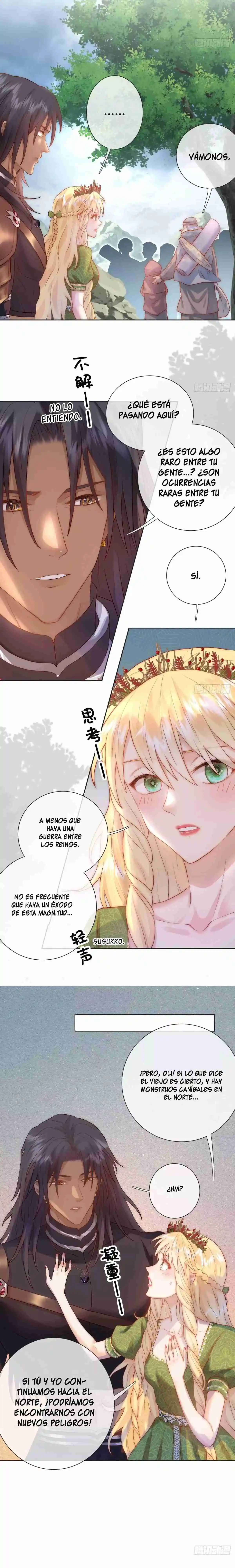 ¡La Princesa Sacrificada Conoce Al Malvado Dragón! - Capítulo 28 - Página 6 - LectorTMOo