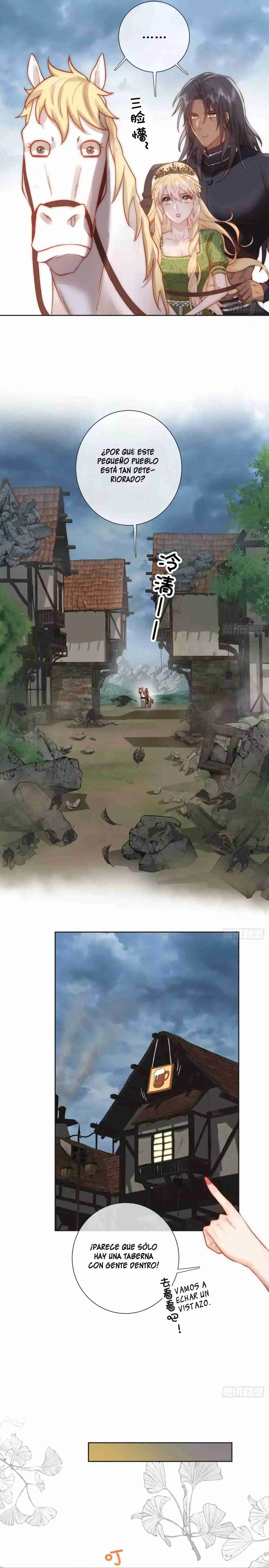 ¡La Princesa Sacrificada Conoce Al Malvado Dragón! - Capítulo 28 - Página 8 - LectorTMOo