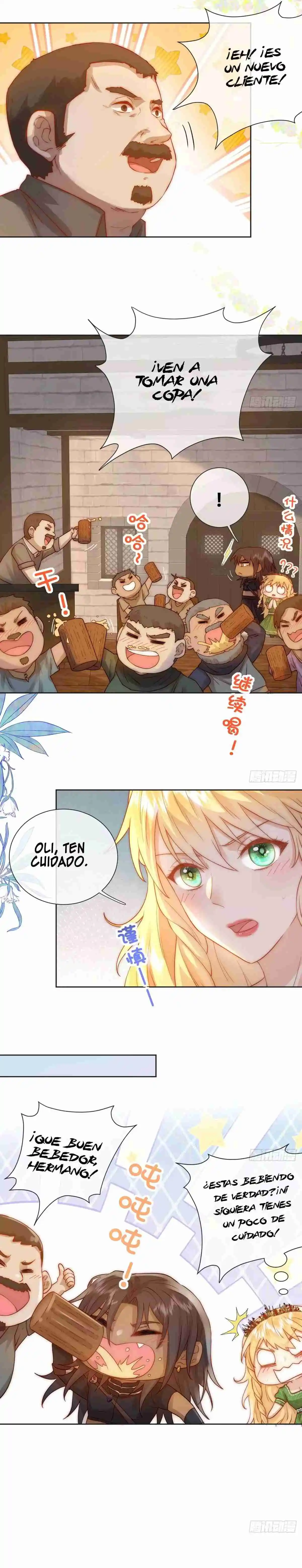 ¡La Princesa Sacrificada Conoce Al Malvado Dragón! - Capítulo 28 - Página 10 - LectorTMOo