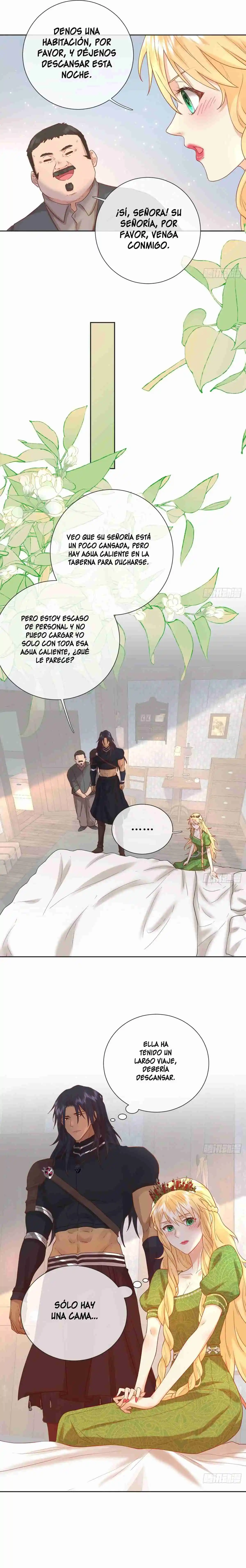 ¡La Princesa Sacrificada Conoce Al Malvado Dragón! - Capítulo 28 - Página 11 - LectorTMOo