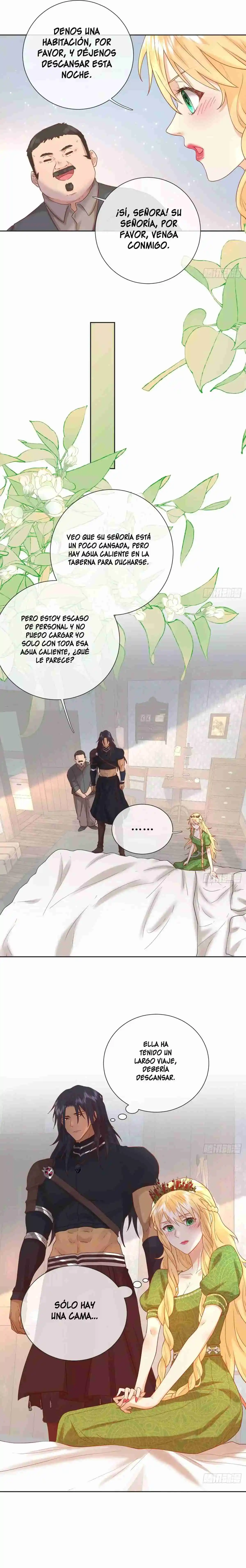 ¡La Princesa Sacrificada Conoce Al Malvado Dragón! - Capítulo 28 - Página 12 - LectorTMOo