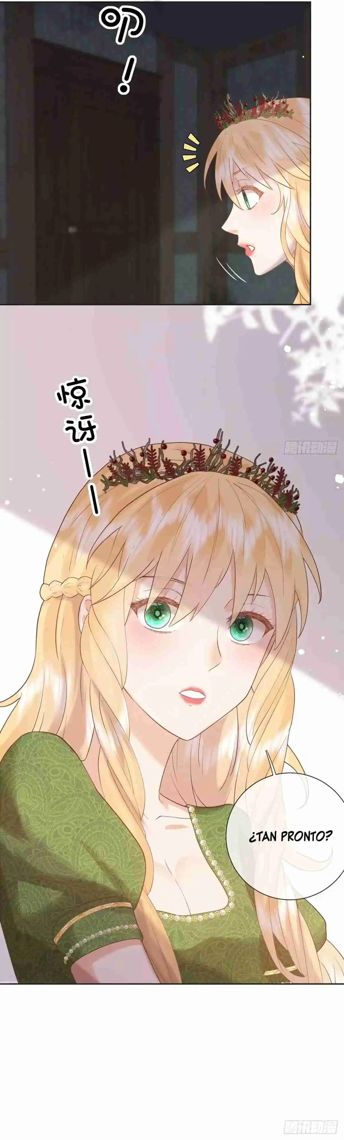¡La Princesa Sacrificada Conoce Al Malvado Dragón! - Capítulo 28 - Página 15 - LectorTMOo