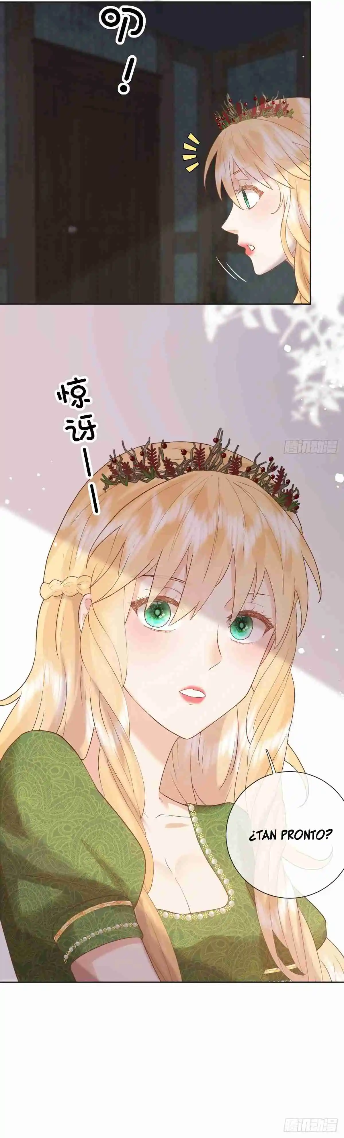 ¡La Princesa Sacrificada Conoce Al Malvado Dragón! - Capítulo 28 - Página 16 - LectorTMOo
