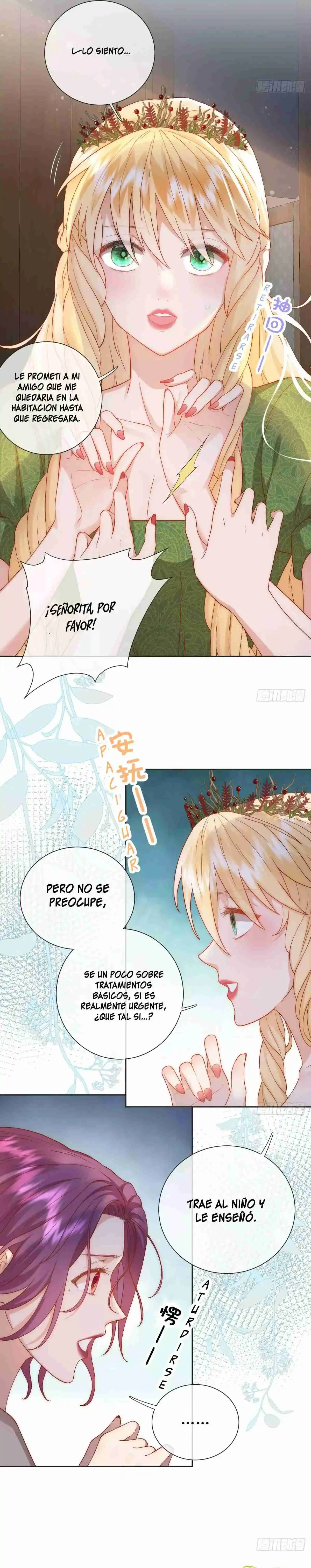 ¡La Princesa Sacrificada Conoce Al Malvado Dragón! - Capítulo 29 - Página 4 - LectorTMOo
