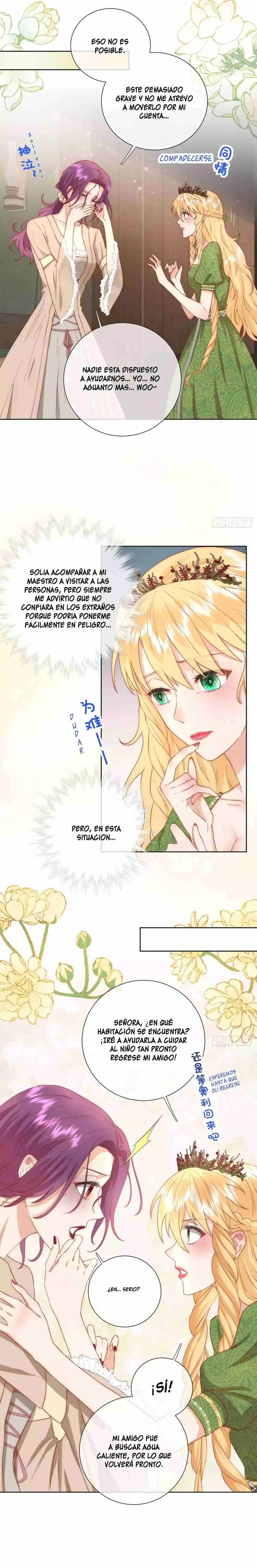 ¡La Princesa Sacrificada Conoce Al Malvado Dragón! - Capítulo 29 - Página 6 - LectorTMOo