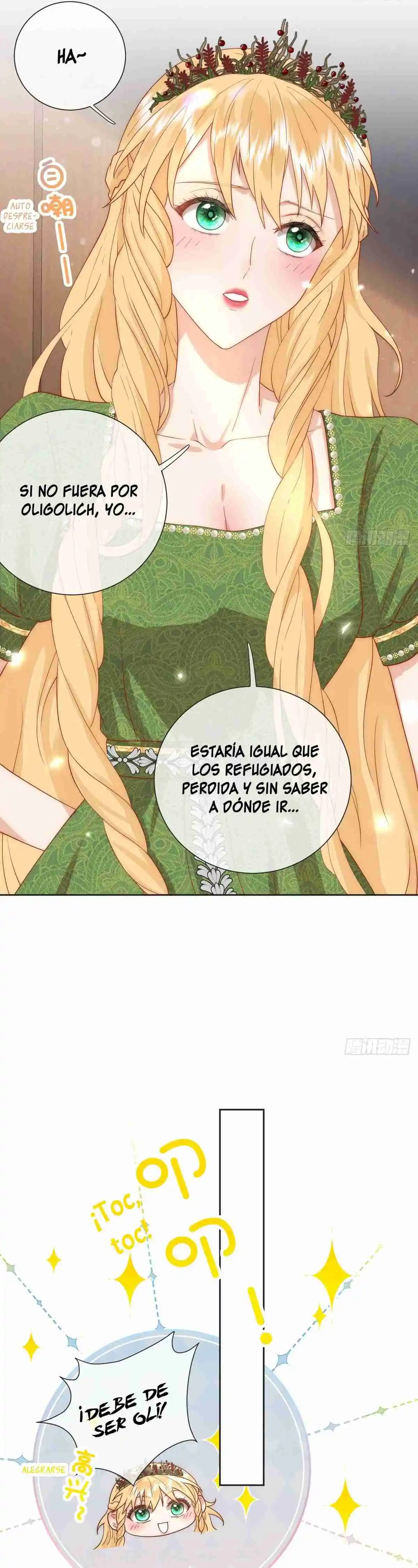 ¡La Princesa Sacrificada Conoce Al Malvado Dragón! - Capítulo 29 - Página 9 - LectorTMOo