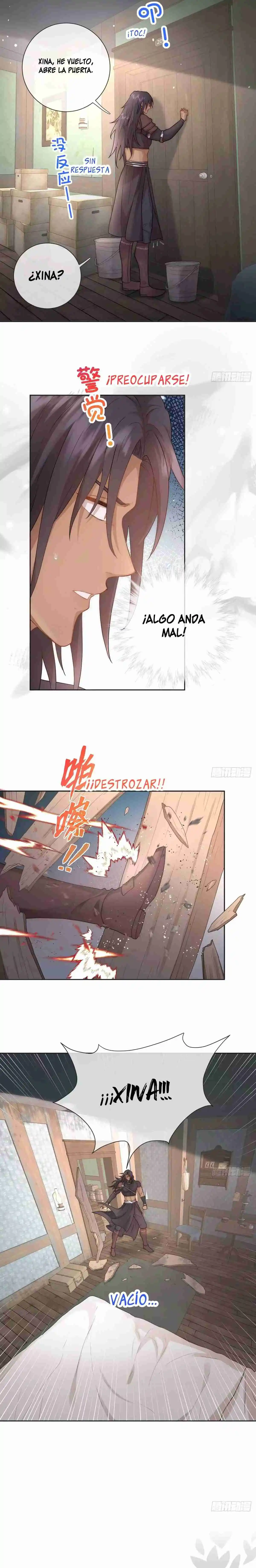¡La Princesa Sacrificada Conoce Al Malvado Dragón! - Capítulo 29 - Página 17 - LectorTMOo