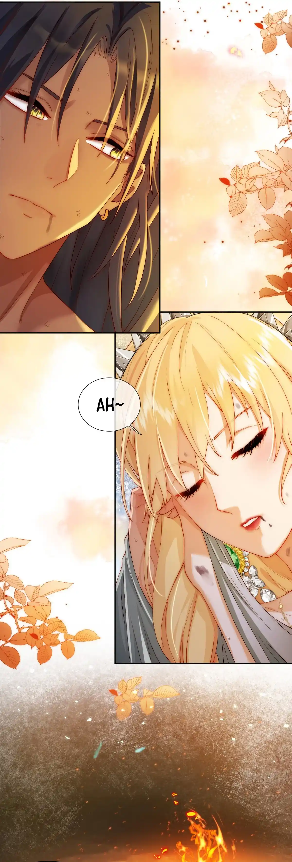 ¡La Princesa Sacrificada Conoce Al Malvado Dragón! - Capítulo 3 - Página 5 - LectorTMOo