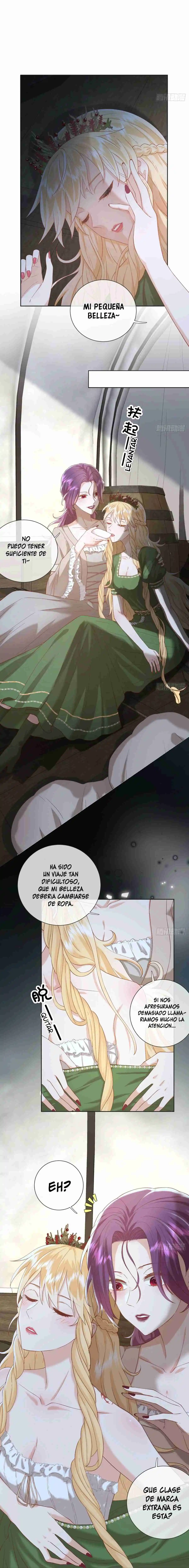 ¡La Princesa Sacrificada Conoce Al Malvado Dragón! - Capítulo 30 - Página 5 - LectorTMOo