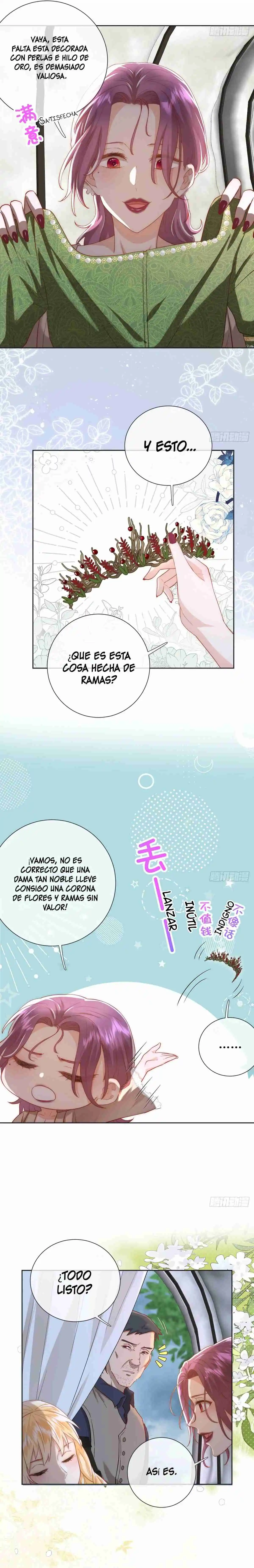 ¡La Princesa Sacrificada Conoce Al Malvado Dragón! - Capítulo 30 - Página 7 - LectorTMOo
