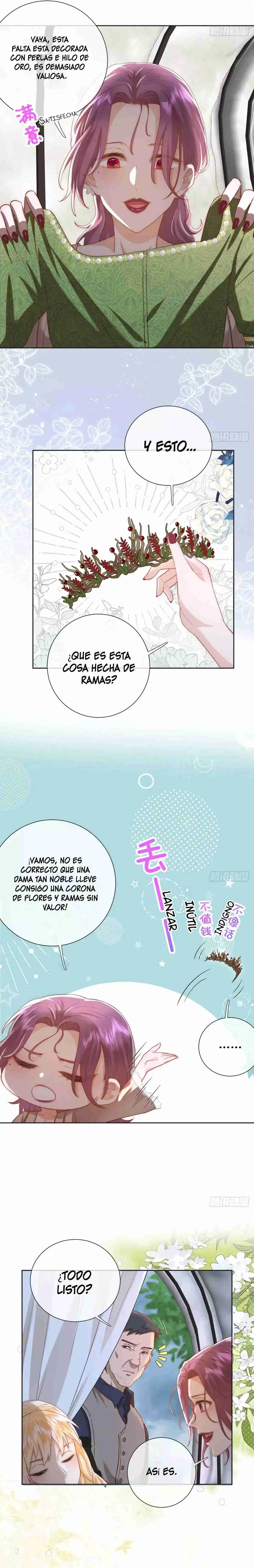 ¡La Princesa Sacrificada Conoce Al Malvado Dragón! - Capítulo 30 - Página 8 - LectorTMOo