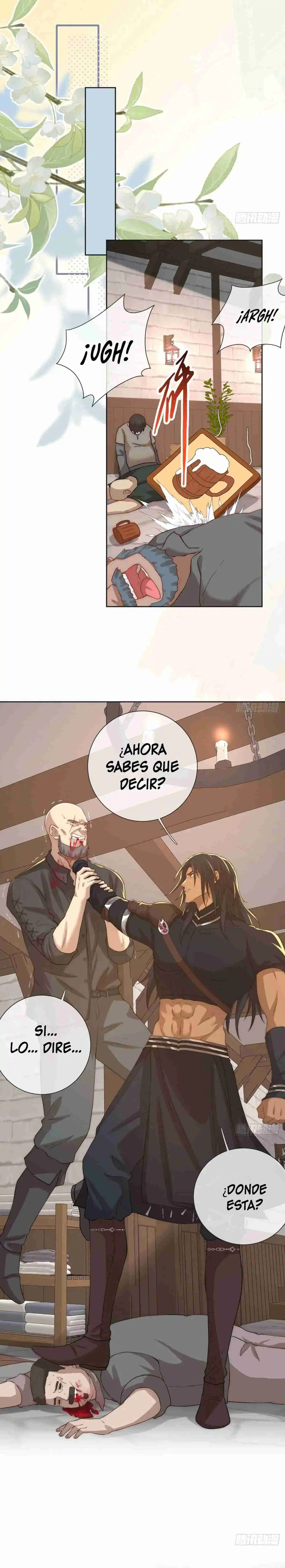 ¡La Princesa Sacrificada Conoce Al Malvado Dragón! - Capítulo 30 - Página 12 - LectorTMOo