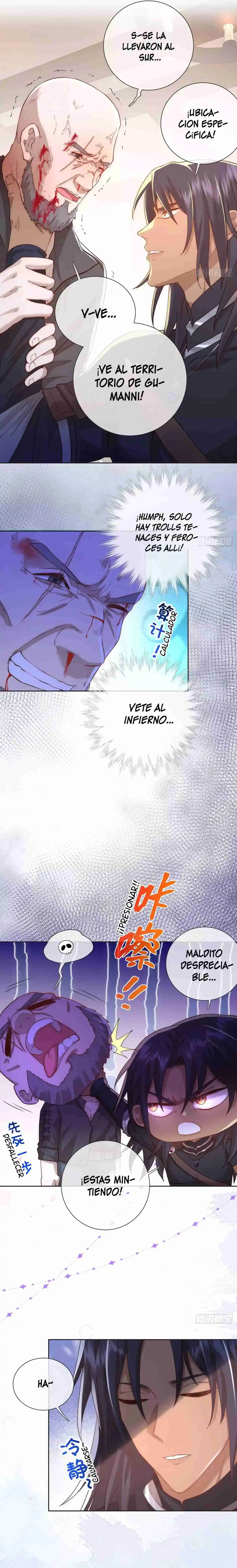 ¡La Princesa Sacrificada Conoce Al Malvado Dragón! - Capítulo 30 - Página 13 - LectorTMOo
