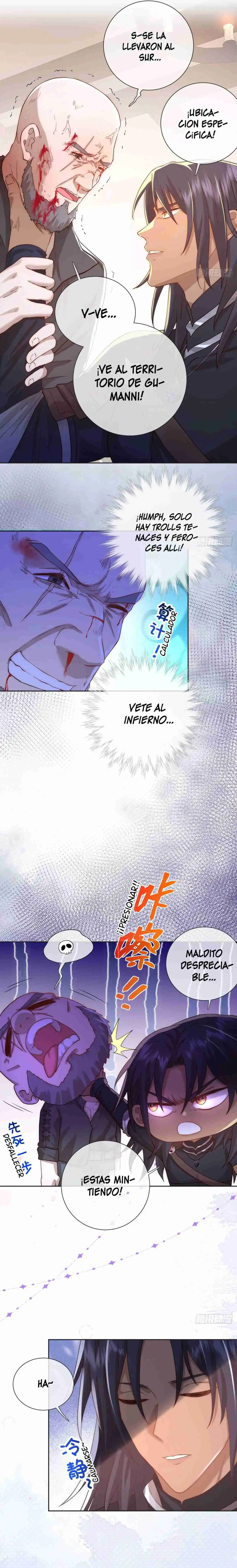 ¡La Princesa Sacrificada Conoce Al Malvado Dragón! - Capítulo 30 - Página 14 - LectorTMOo