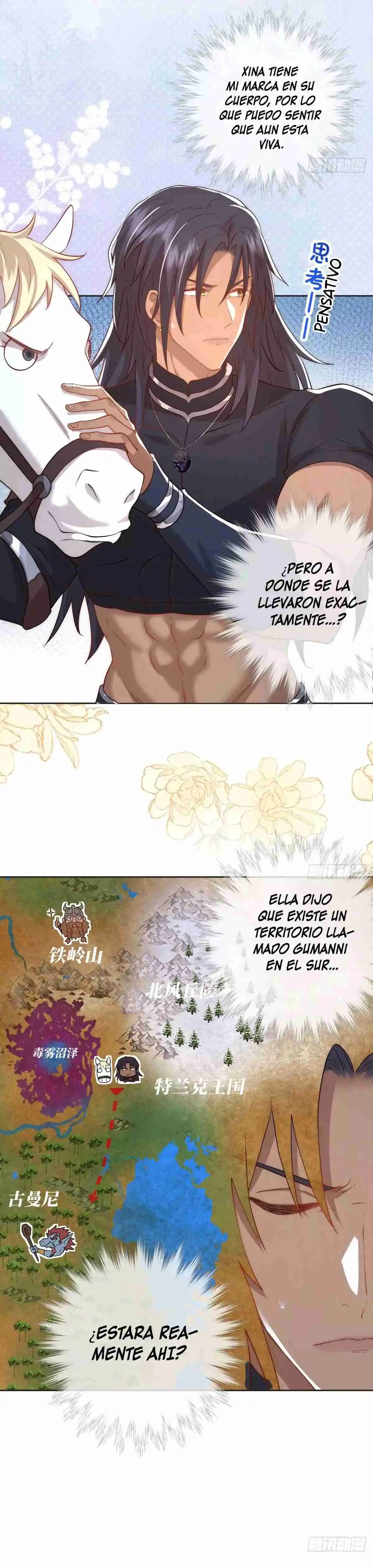 ¡La Princesa Sacrificada Conoce Al Malvado Dragón! - Capítulo 30 - Página 15 - LectorTMOo