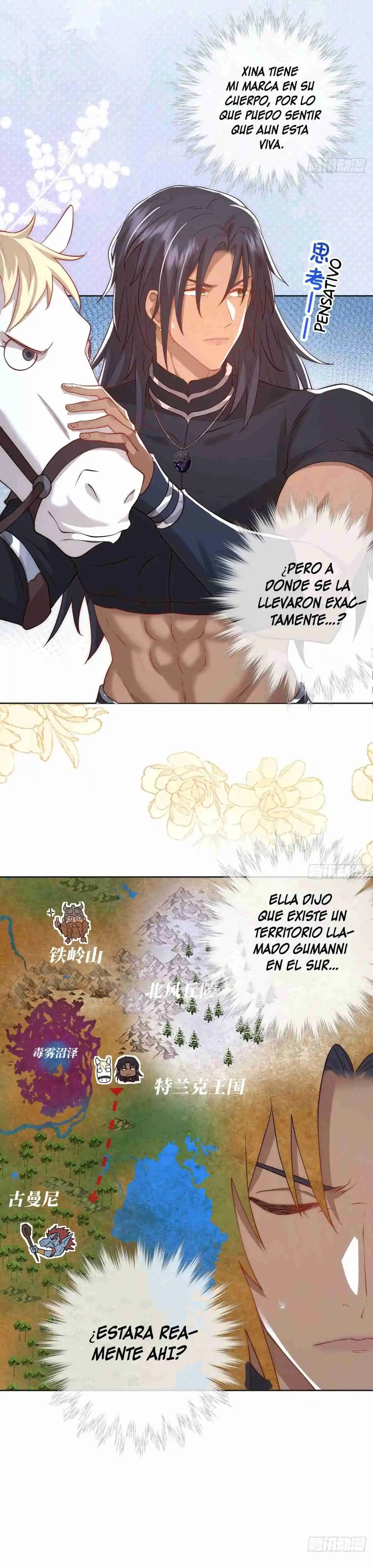 ¡La Princesa Sacrificada Conoce Al Malvado Dragón! - Capítulo 30 - Página 16 - LectorTMOo