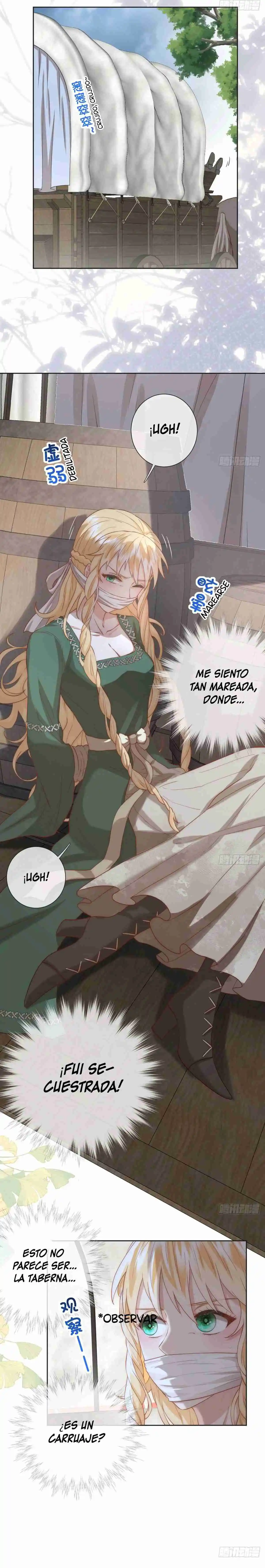 ¡La Princesa Sacrificada Conoce Al Malvado Dragón! - Capítulo 30 - Página 18 - LectorTMOo