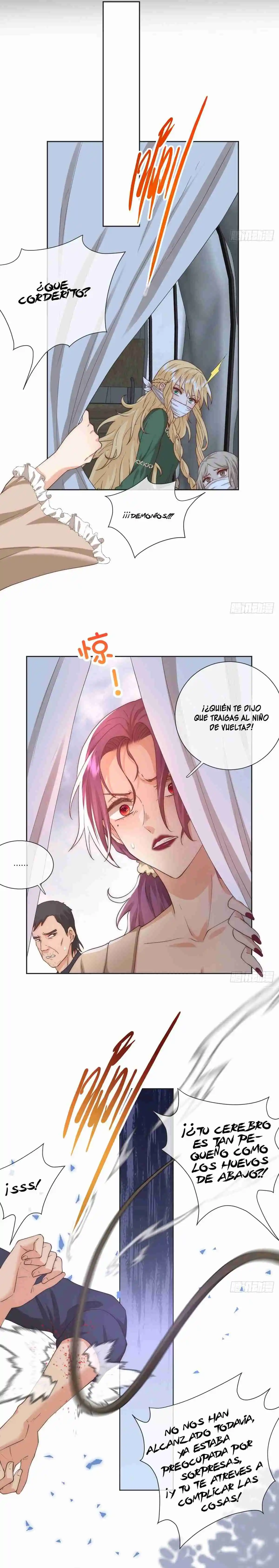 ¡La Princesa Sacrificada Conoce Al Malvado Dragón! - Capítulo 31 - Página 6 - LectorTMOo