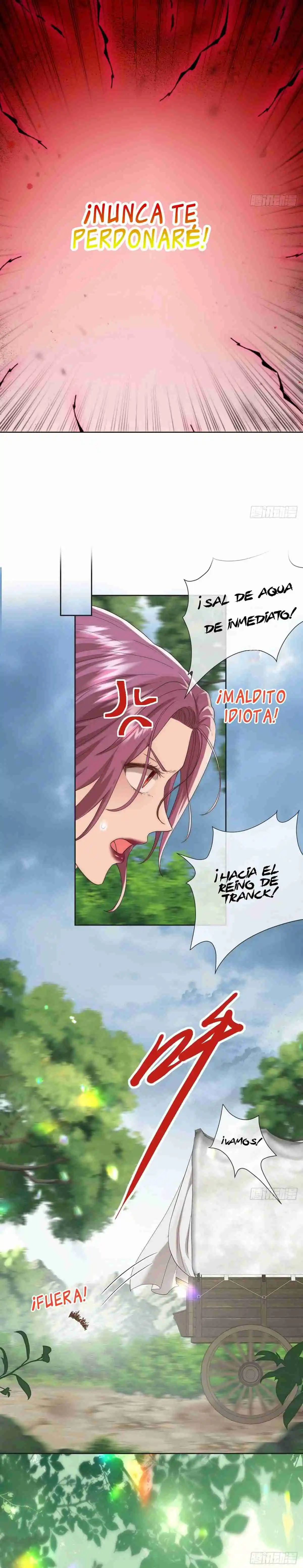 ¡La Princesa Sacrificada Conoce Al Malvado Dragón! - Capítulo 31 - Página 11 - LectorTMOo
