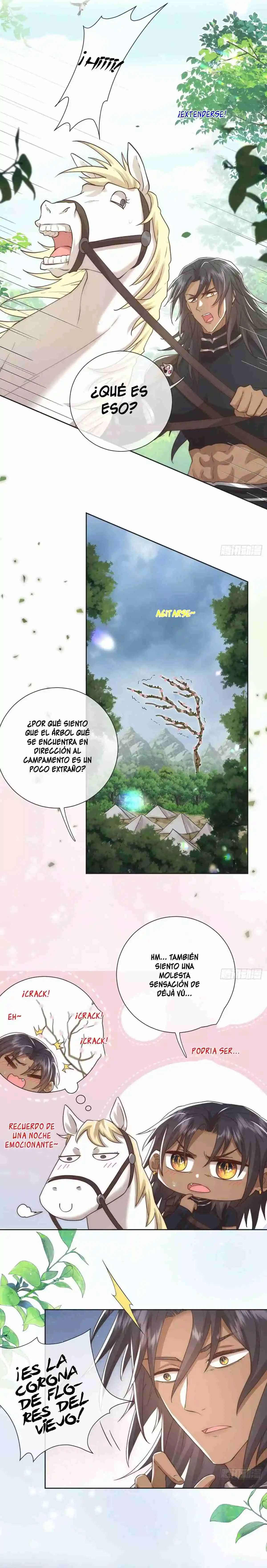 ¡La Princesa Sacrificada Conoce Al Malvado Dragón! - Capítulo 32 - Página 3 - LectorTMOo