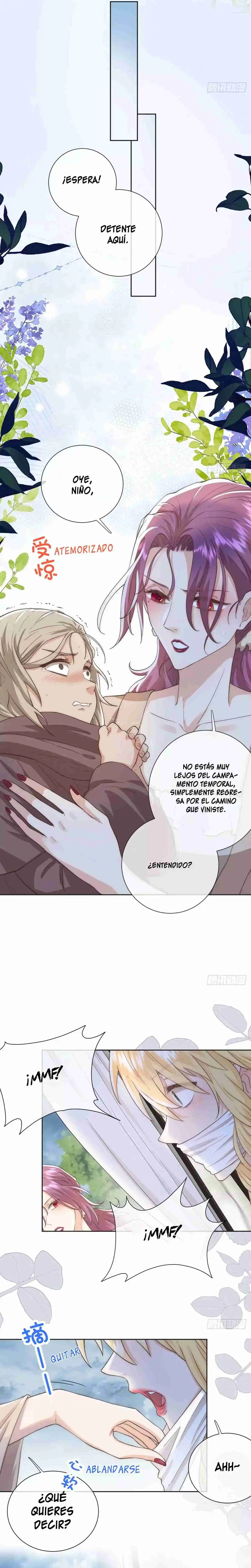¡La Princesa Sacrificada Conoce Al Malvado Dragón! - Capítulo 32 - Página 6 - LectorTMOo