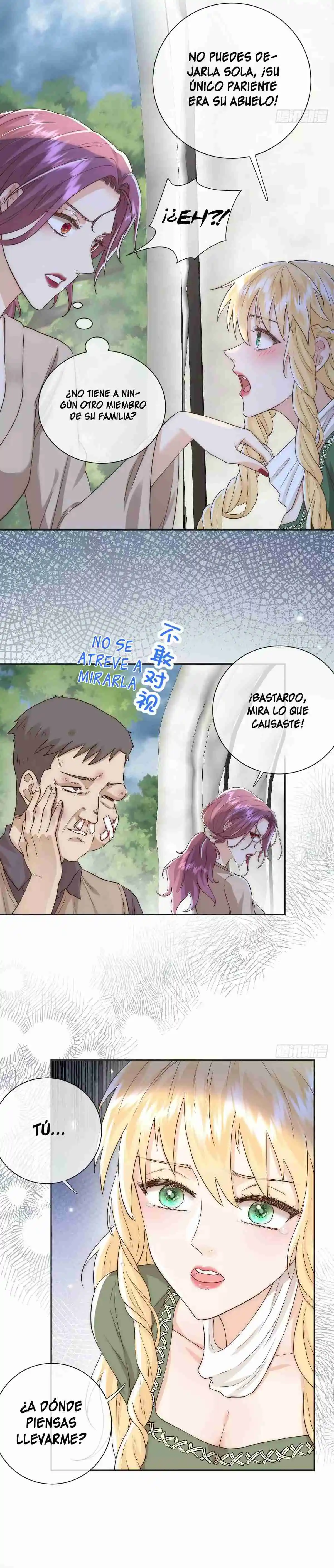¡La Princesa Sacrificada Conoce Al Malvado Dragón! - Capítulo 32 - Página 7 - LectorTMOo