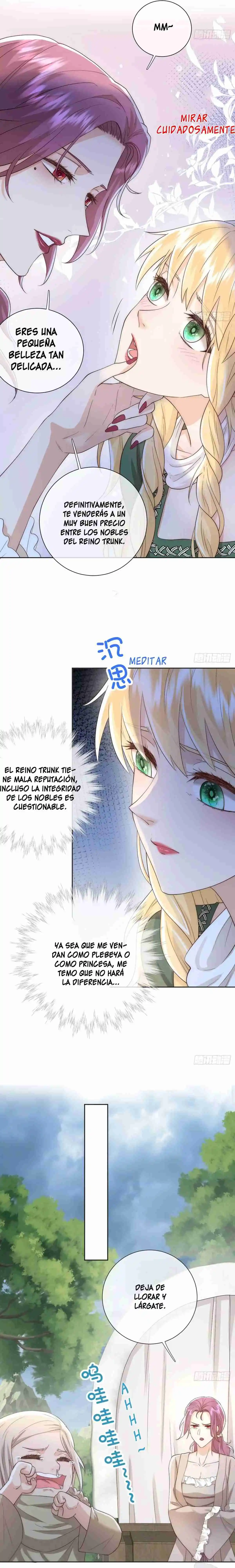 ¡La Princesa Sacrificada Conoce Al Malvado Dragón! - Capítulo 32 - Página 8 - LectorTMOo