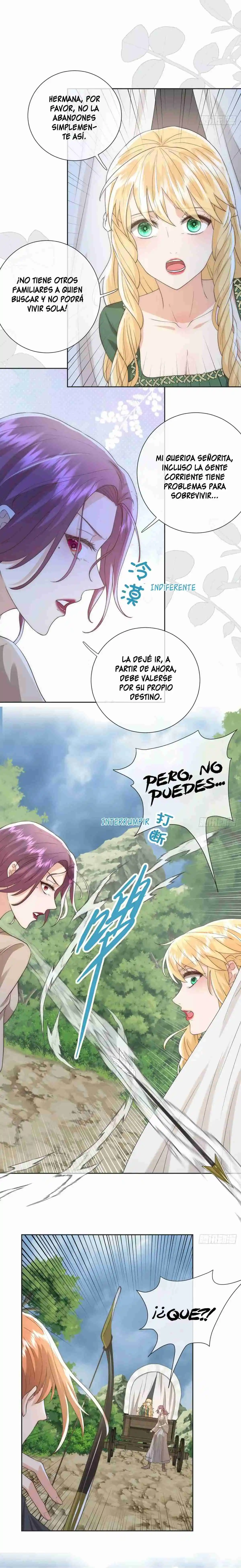¡La Princesa Sacrificada Conoce Al Malvado Dragón! - Capítulo 32 - Página 9 - LectorTMOo