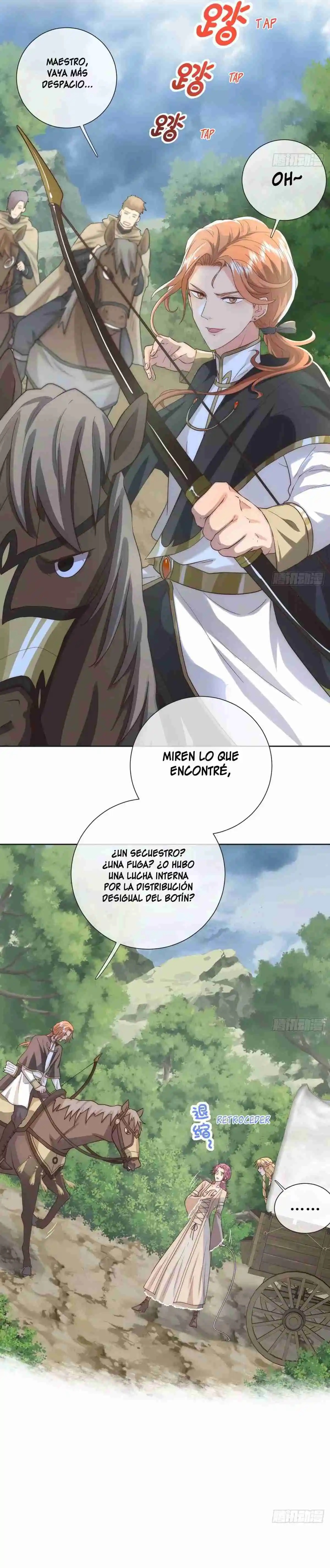 ¡La Princesa Sacrificada Conoce Al Malvado Dragón! - Capítulo 32 - Página 10 - LectorTMOo
