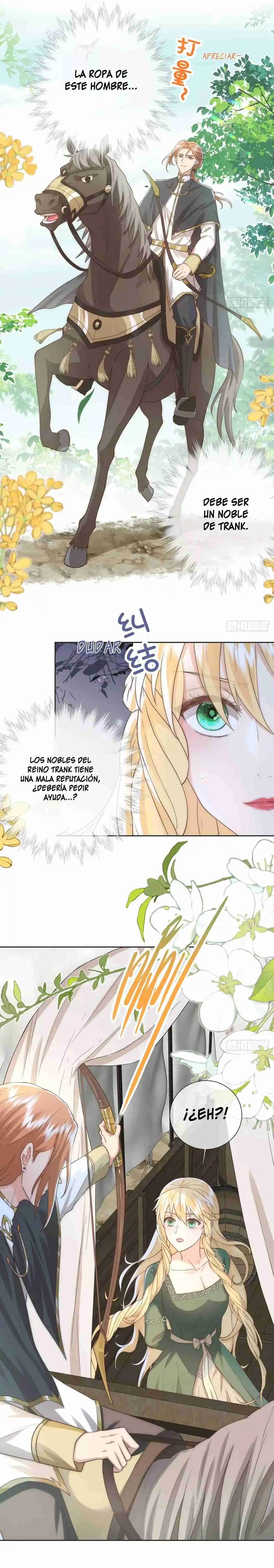 ¡La Princesa Sacrificada Conoce Al Malvado Dragón! - Capítulo 32 - Página 11 - LectorTMOo