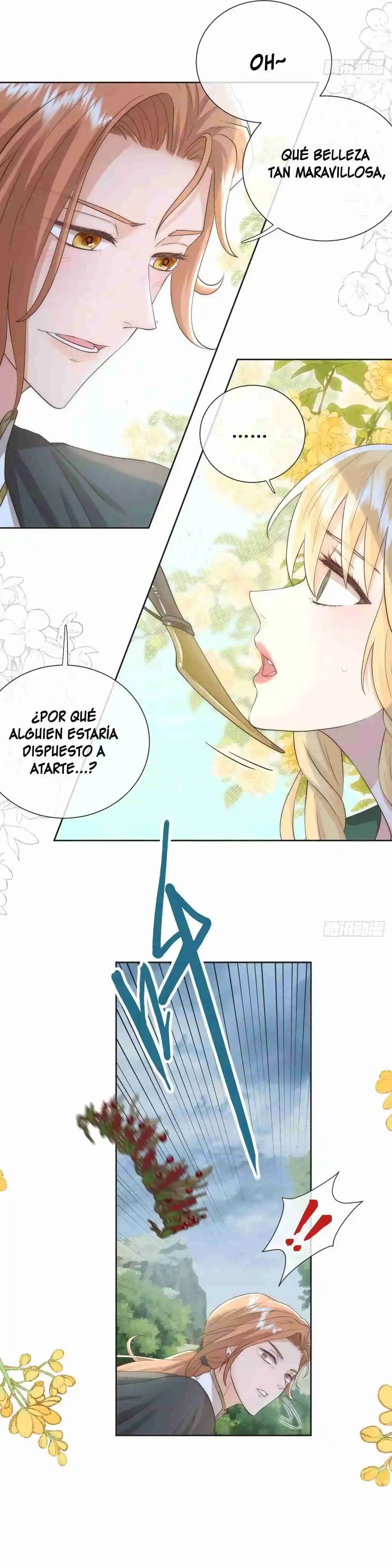 ¡La Princesa Sacrificada Conoce Al Malvado Dragón! - Capítulo 32 - Página 12 - LectorTMOo