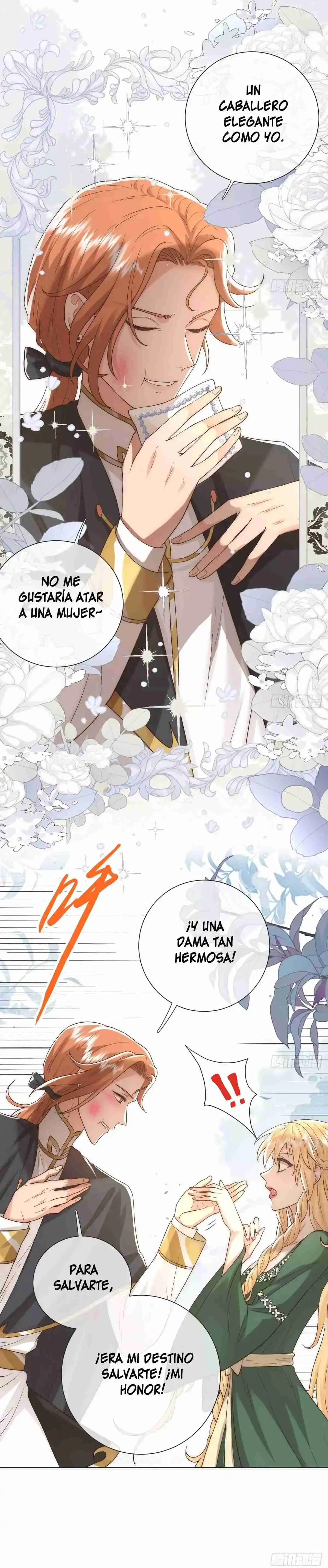 ¡La Princesa Sacrificada Conoce Al Malvado Dragón! - Capítulo 33 - Página 5 - LectorTMOo
