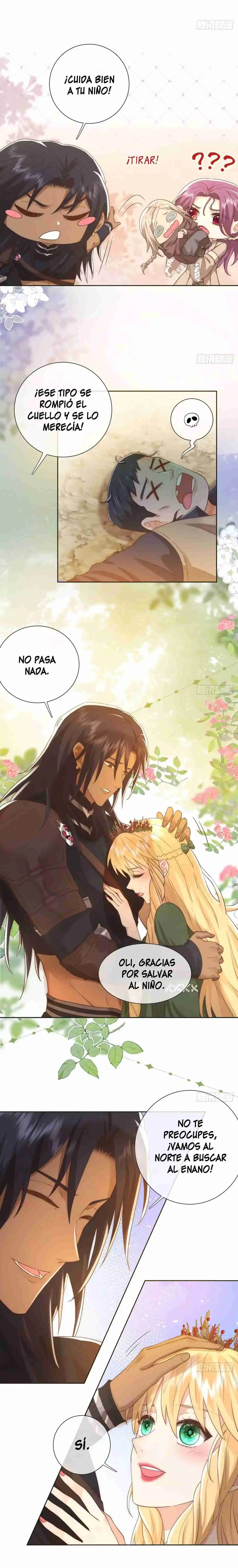 ¡La Princesa Sacrificada Conoce Al Malvado Dragón! - Capítulo 33 - Página 9 - LectorTMOo